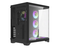 DarkFlash FT418 PRO Black + 7 fans ARGB - 1330940 - zdjęcie 5